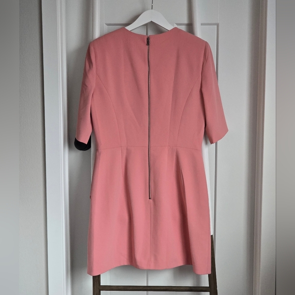 Alice + Olivia Calista Rose Pink Dress - Picture 5 of 6